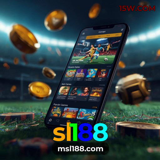 Bônus de Boas-vindas sl188